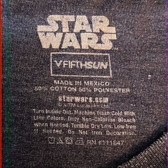 Star Wars Shirt - Picture 4 of 6